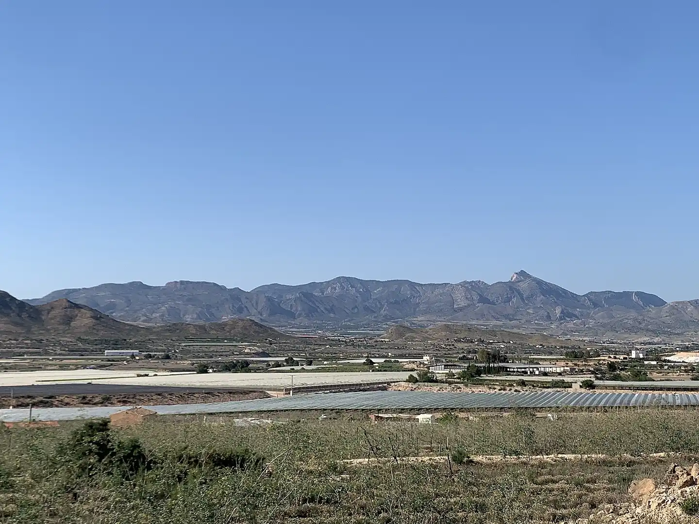 Terreno rústico en venta en Monforte del Cid, imagen 7