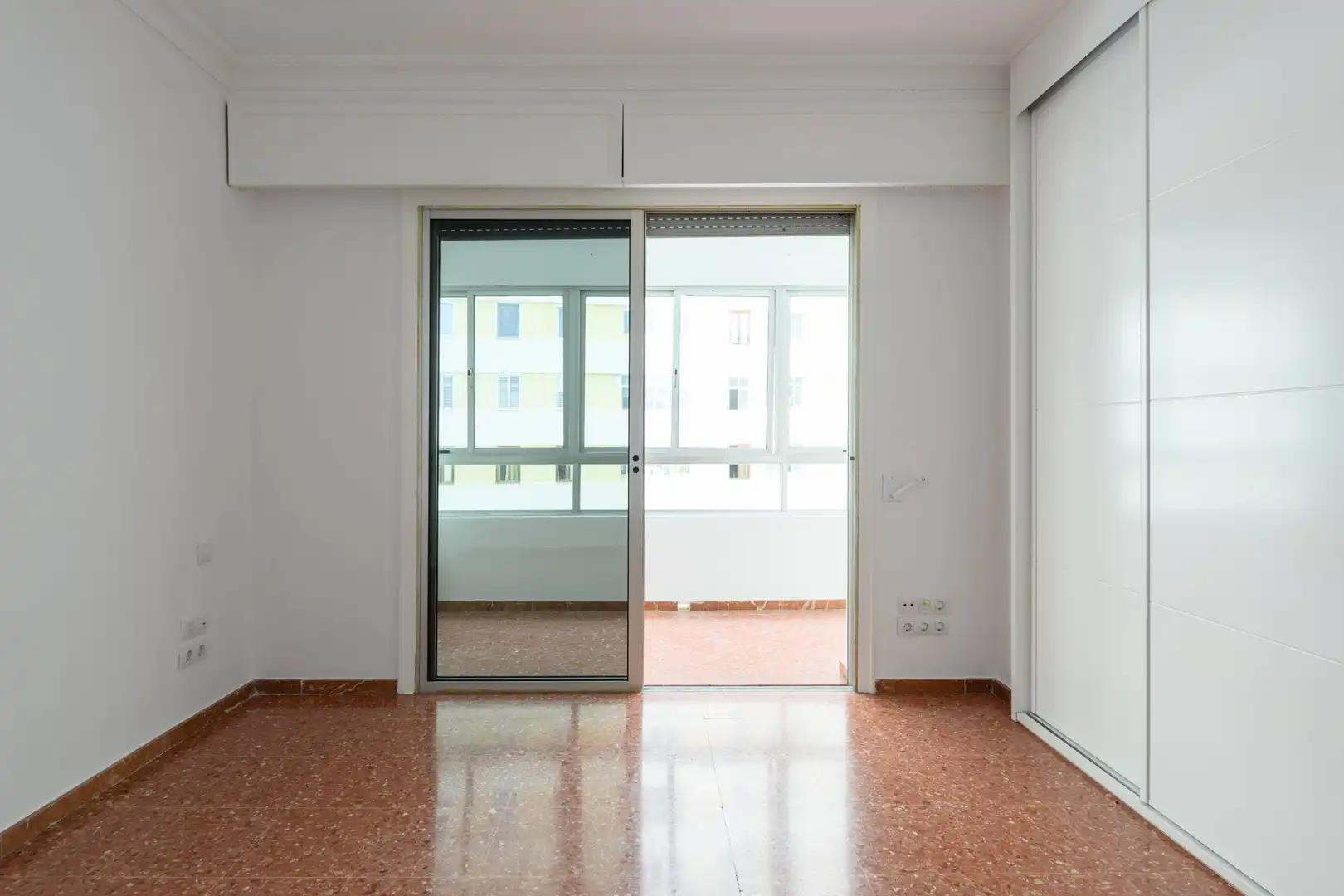 Piso de alquiler en Calle SENADOR CASTILLO OLIVARES, Arenales - Lugo - Avda. Marítima
