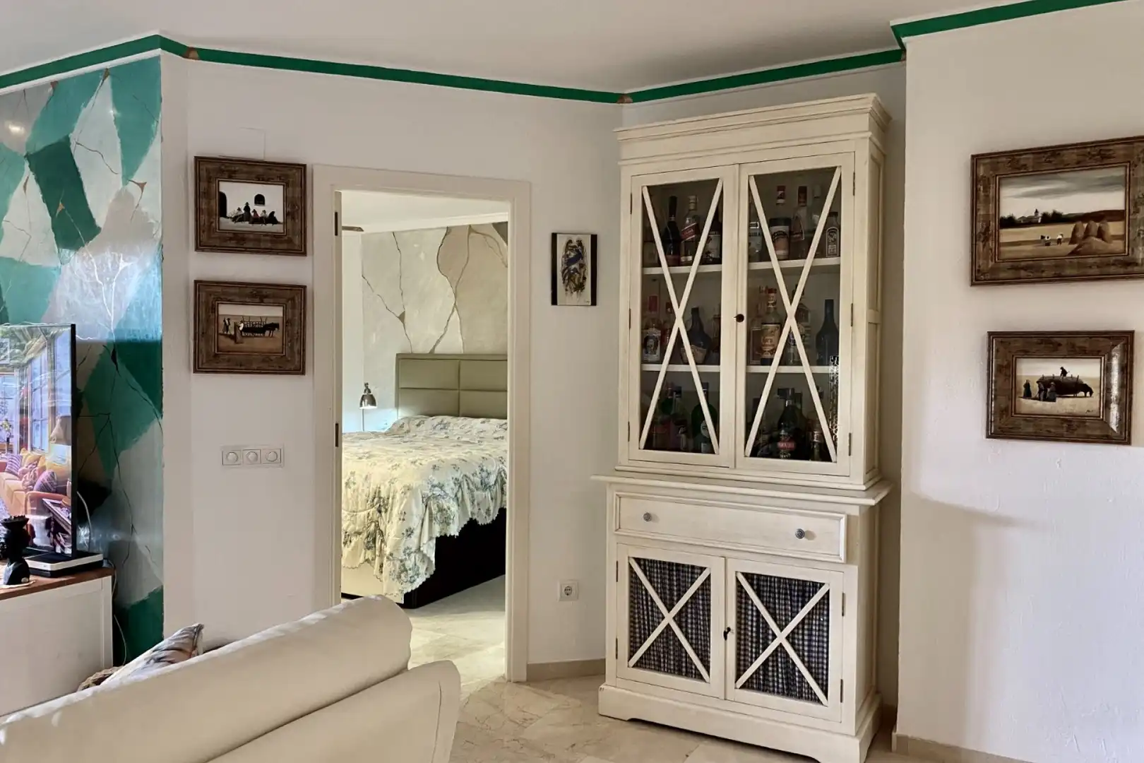 Apartament amb piscina en venda a Altea la Vella, imagen 22