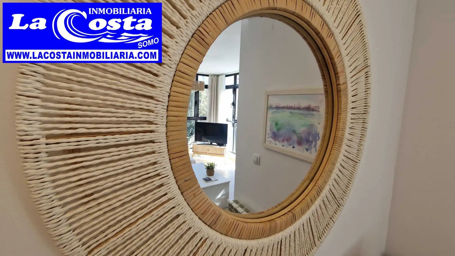 Schlafzimmer von Wohnung zum Verkauf in Ribamontán al Mar mit Heizung