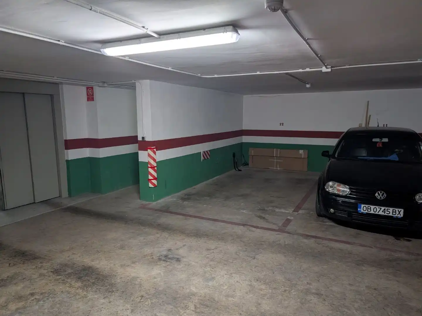 Parking of Garage for rent in Puçol