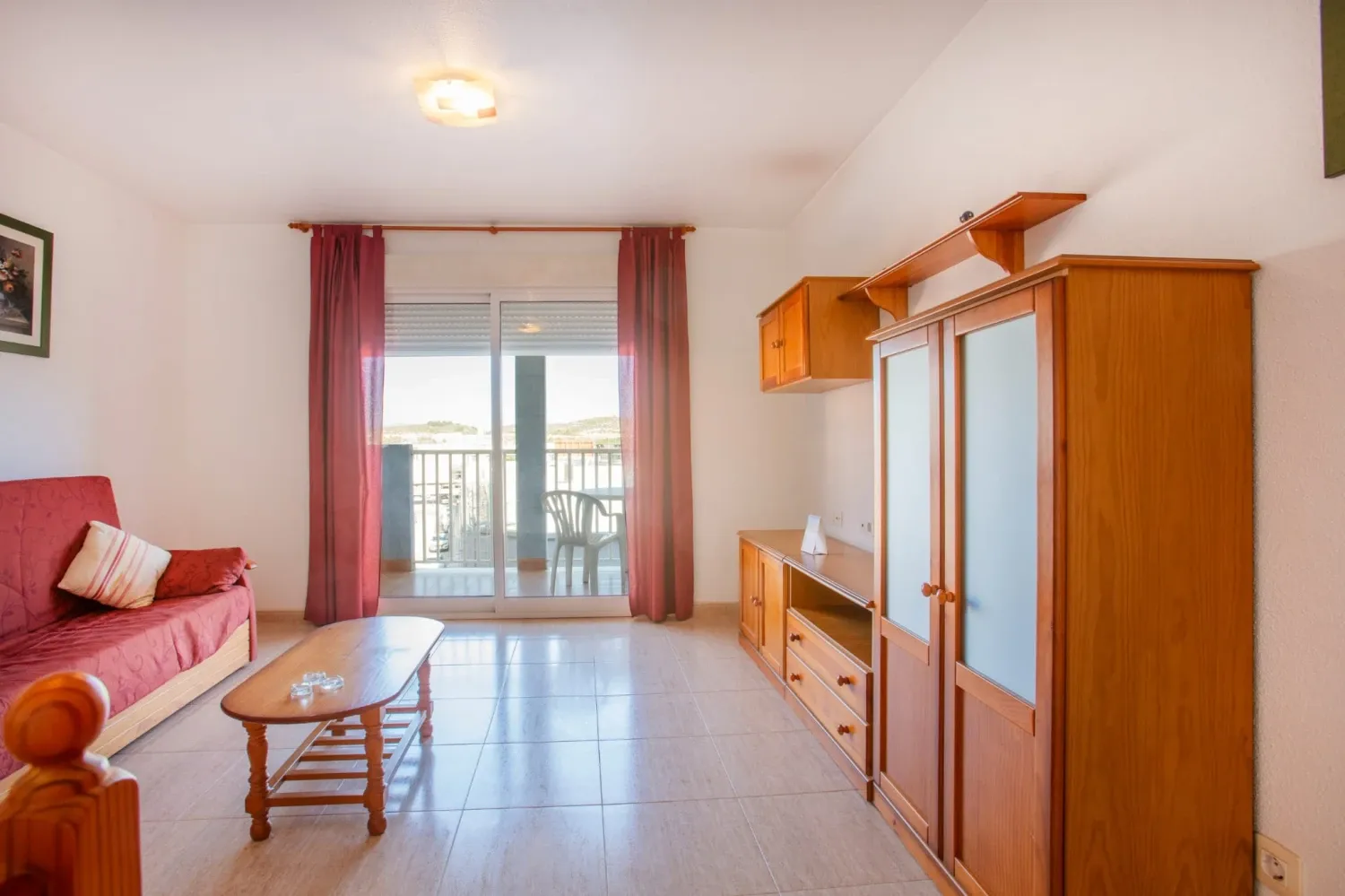Apartment to rent in La Cumbre - Cuatro Plumas