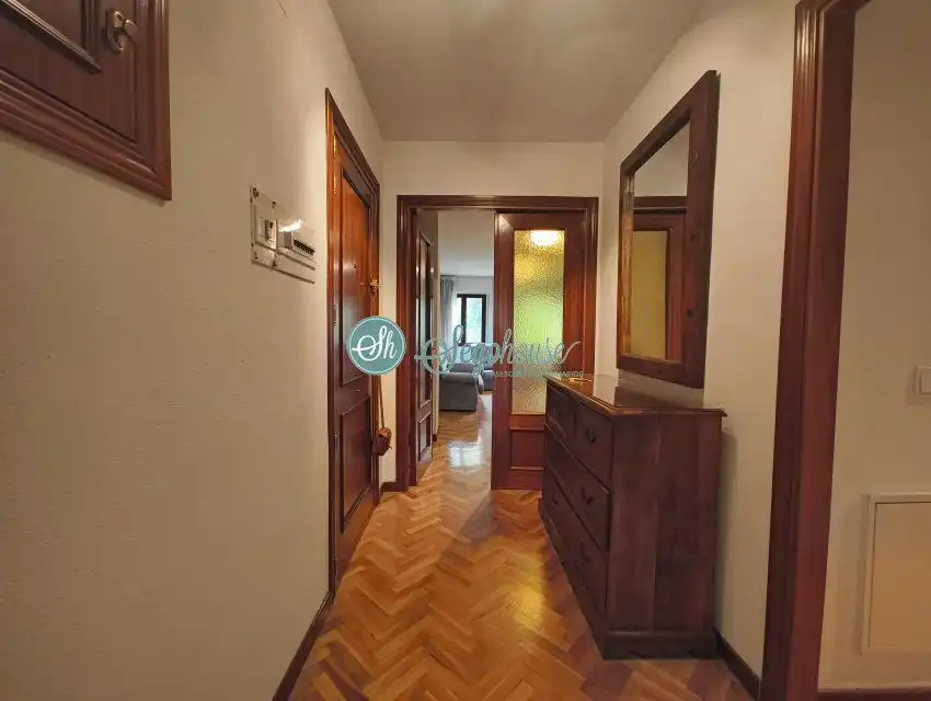Flat for rent in Segovia  with Heating, Parquet flooring and Terrace