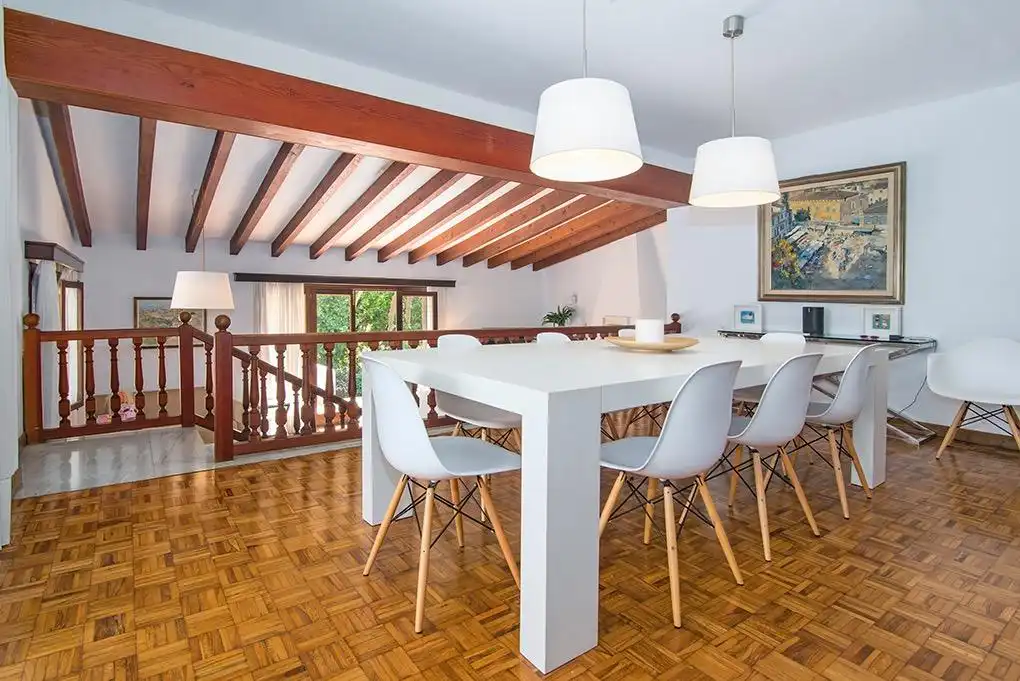 Casa amb terrassa en venda a Son Verí, imagen 21