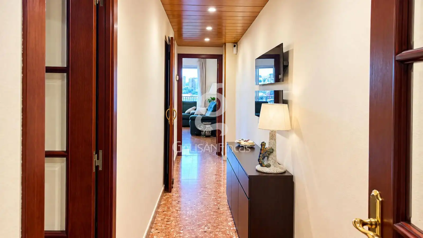 Piso con terraza en venta en Felip Ii, imagen 41