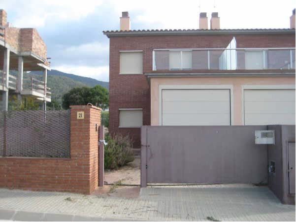 Exterior view of Building for sale in Cànoves I Samalús