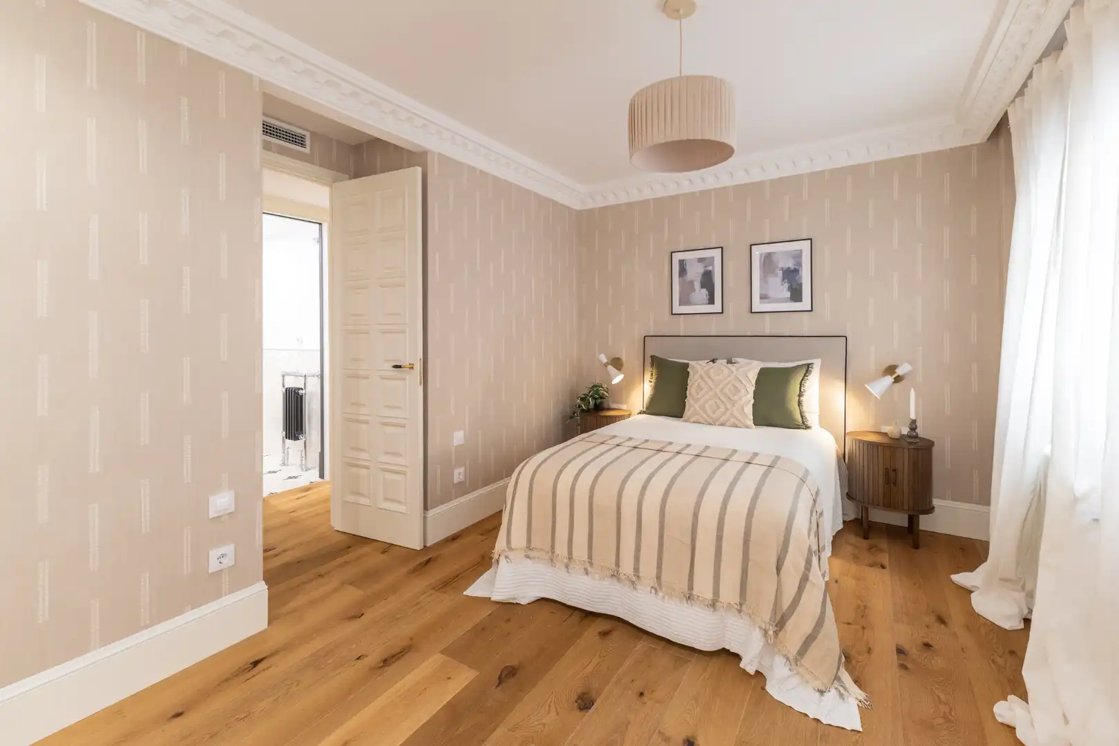 Habitación de Piso en venta en Madrid con Aire acondicionado, Calefacción y Parquet