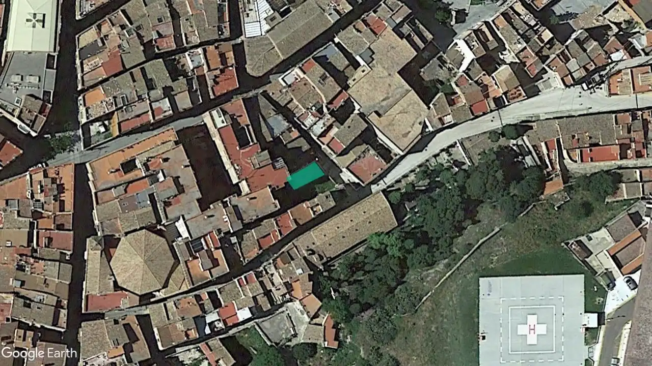 Terreno rústico en venta en Ptda Pujada de Sant Francesc