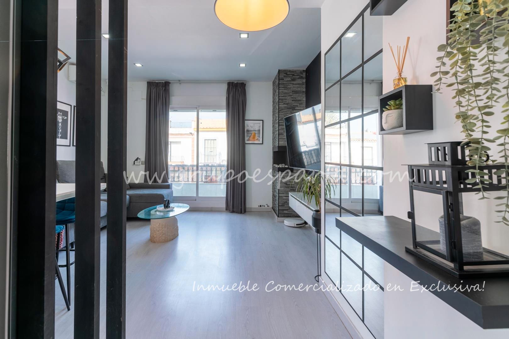 Dormitori de Àtic en venda en Espartinas amb Aire condicionat, Terrassa i Balcó