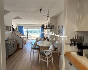Dining room of Single-family semi-detached to rent in Altea  with Air Conditioner and Terrace