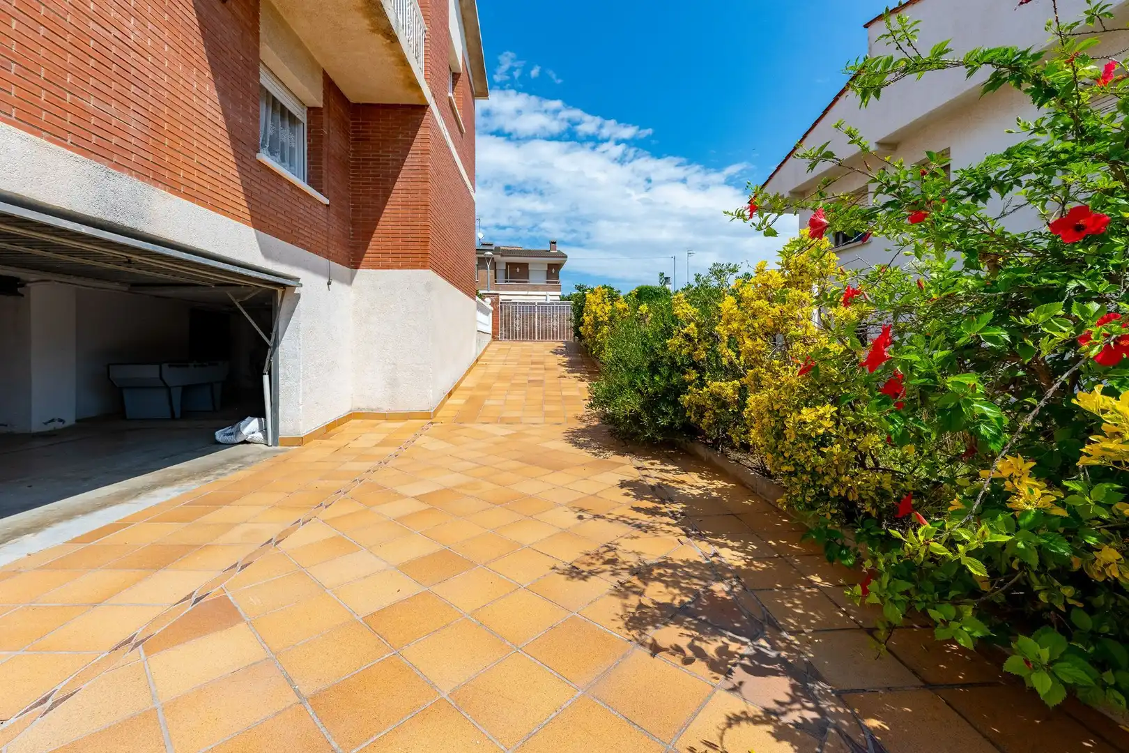 Exterior view of Houses for sale in Calafell  with Private garden, Terrace and Storage room
