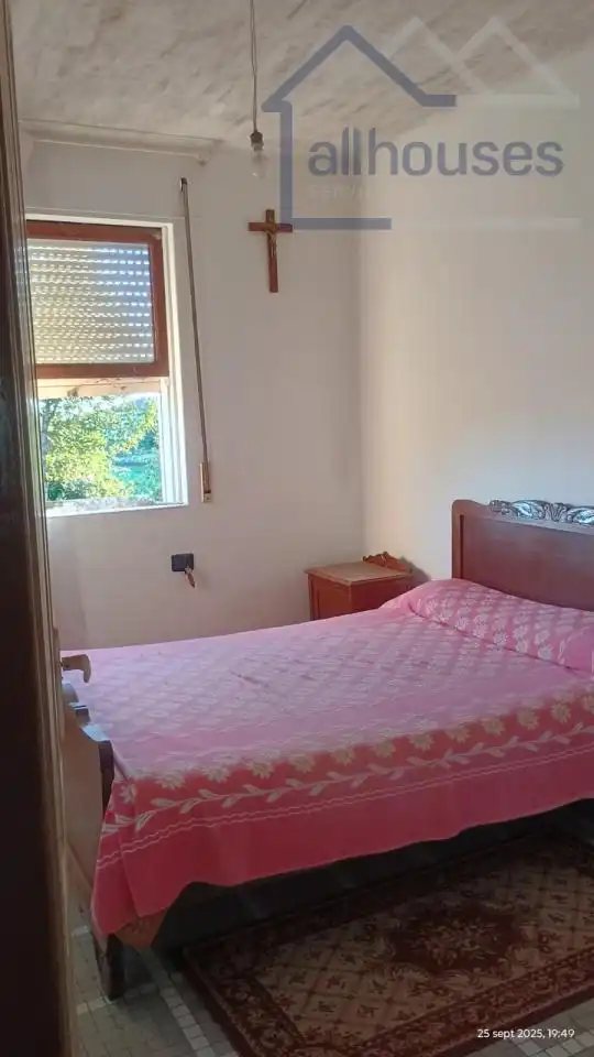 Schlafzimmer von Country house zum Verkauf in O Rosal   mit Privatgarten, Terrasse und Abstellraum
