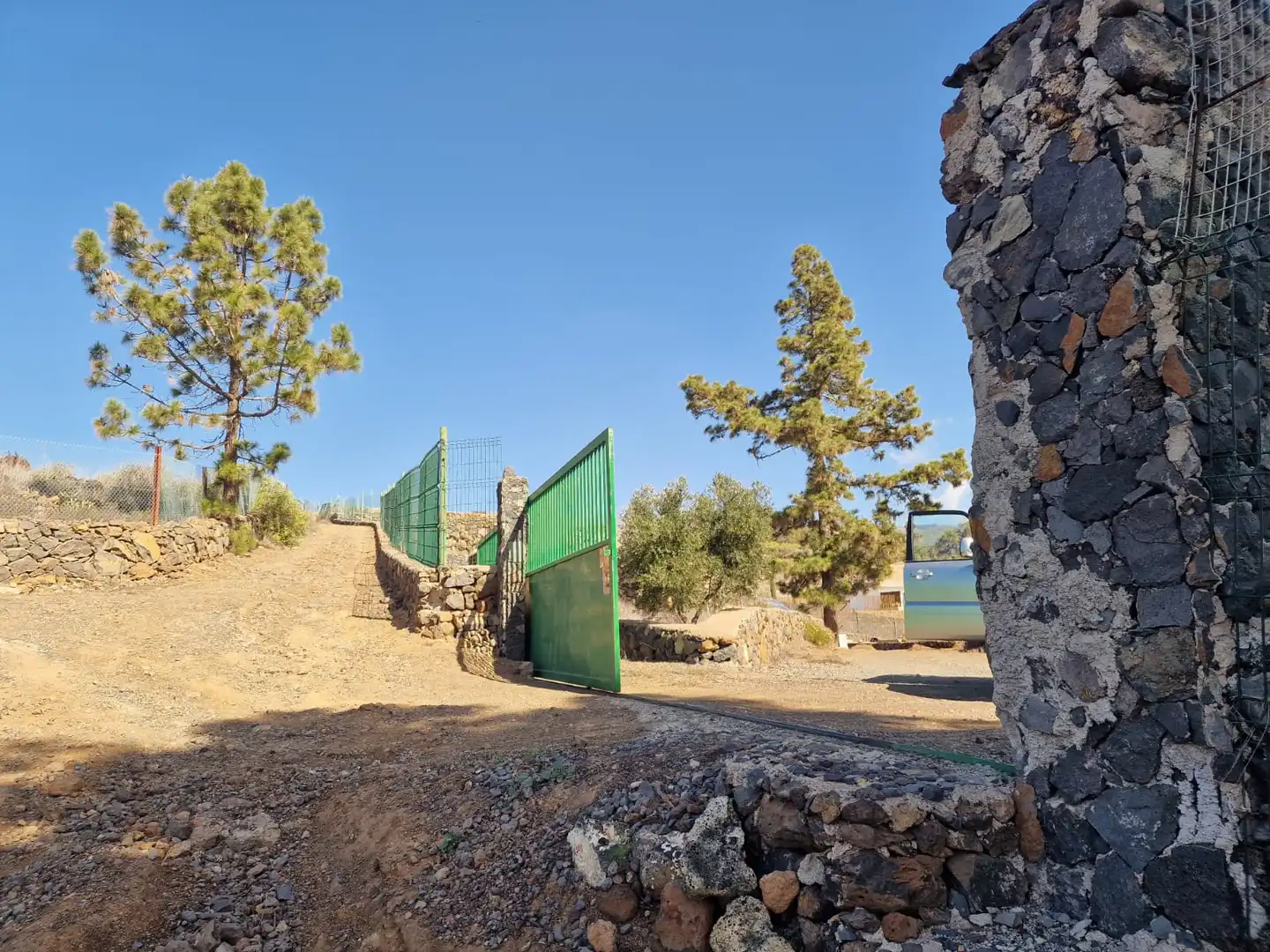 Land for sale in Granadilla de Abona