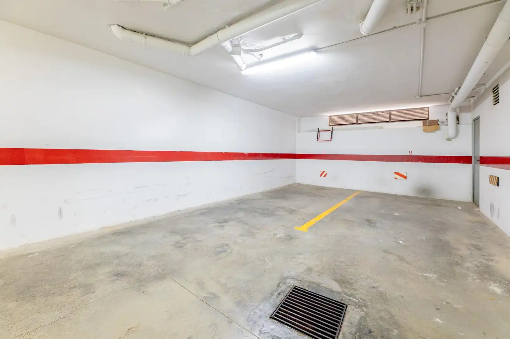 Parking of Flat for sale in L'Alcúdia de Crespins  with Air Conditioner