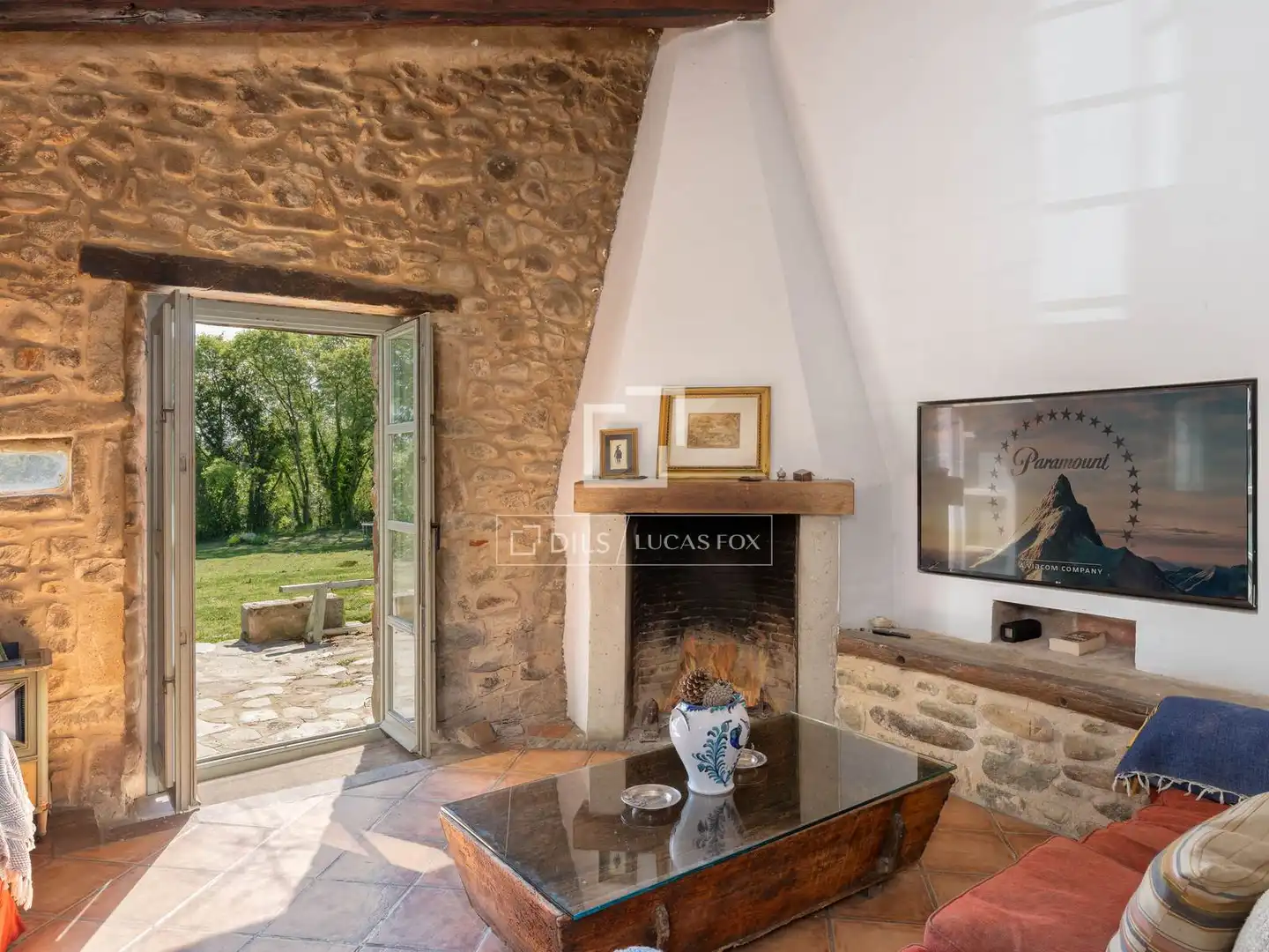 Maison rustique avec piscine à vendre à Bescanó, imagen 14