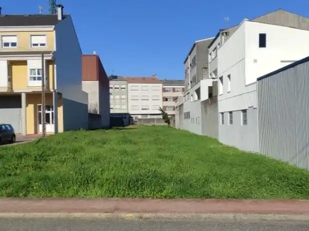Residencial en venta en As Pontes de García Rodríguez 