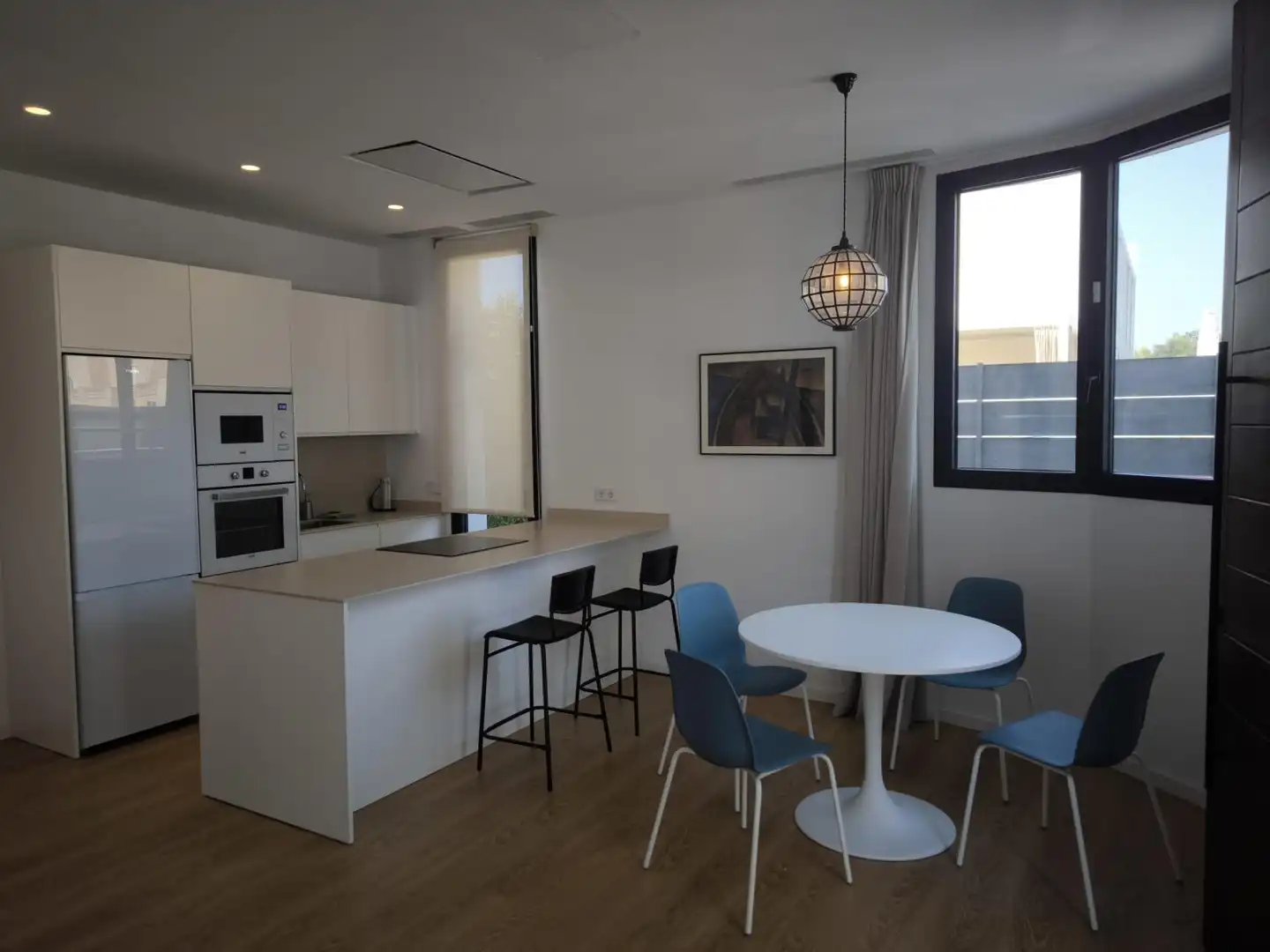 Maison mitoyenne avec terrasse à louer à Carrer XORIGUER, imagen 7