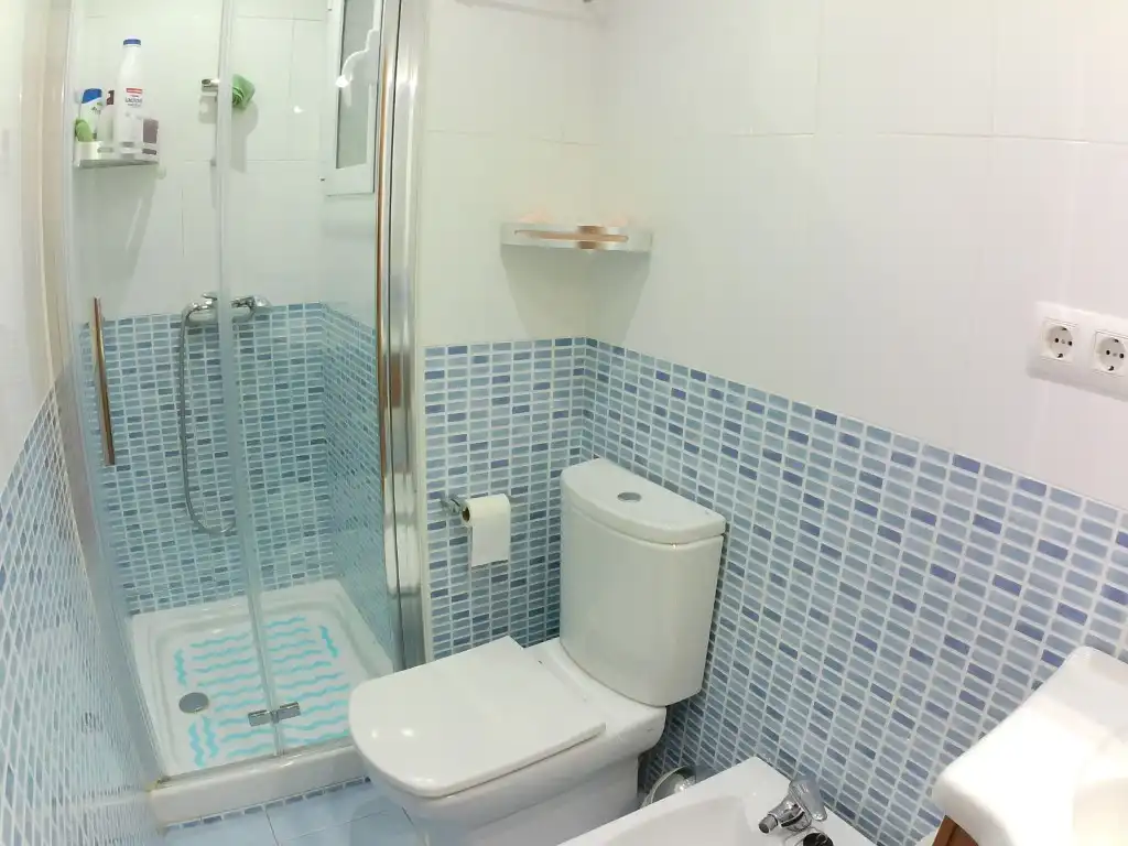 Bany de Pis en venda en Canet de Mar amb Aire condicionat i Balcó