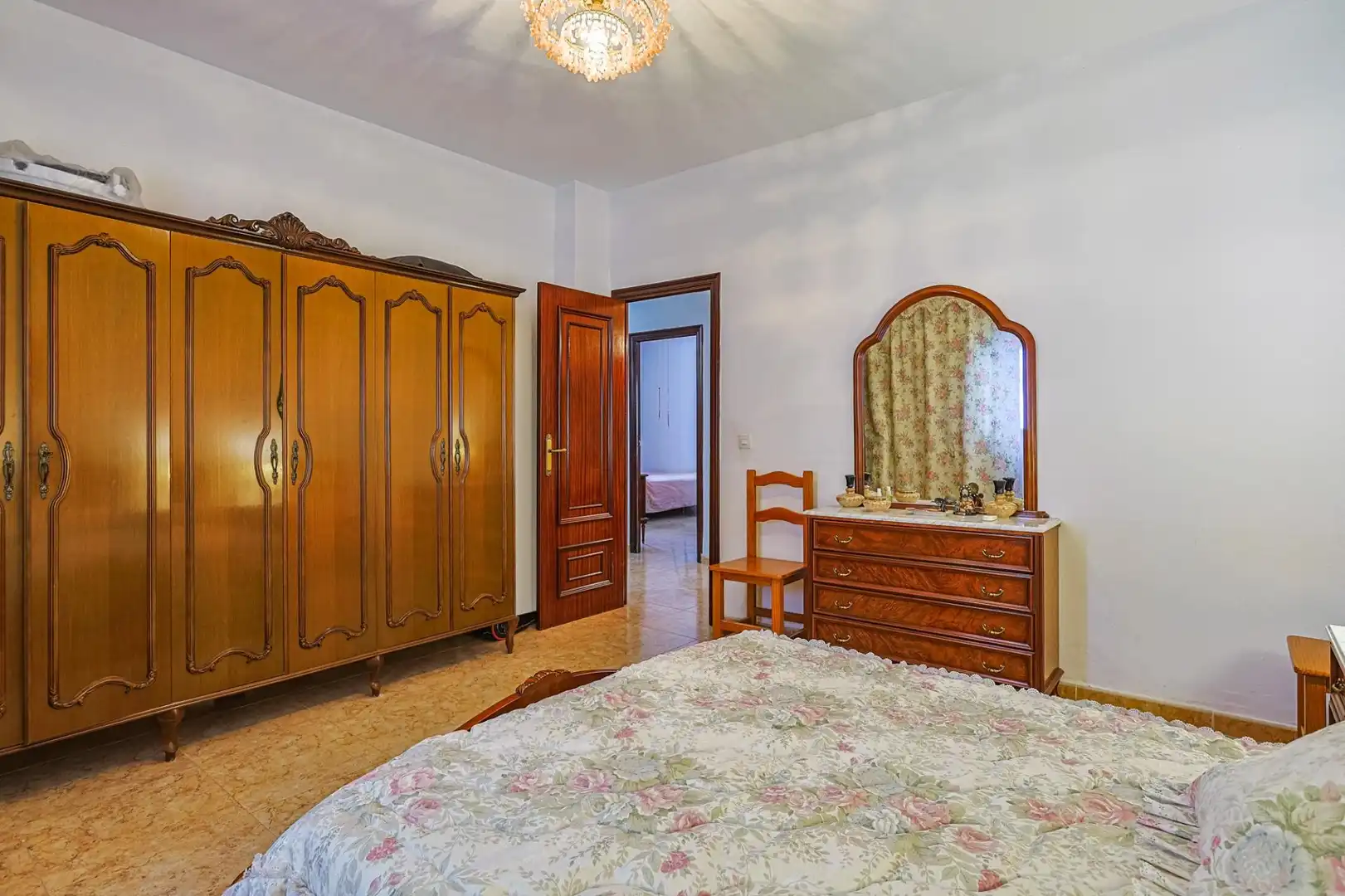 Habitación de Casa o chalet en venta en Sevilla con Aire acondicionado y Terraza