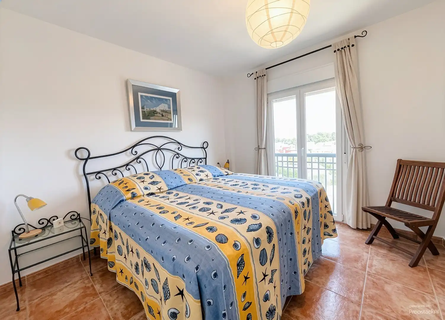 Habitación de Piso de alquiler en  Palma de Mallorca con Aire acondicionado, Piscina y Balcón