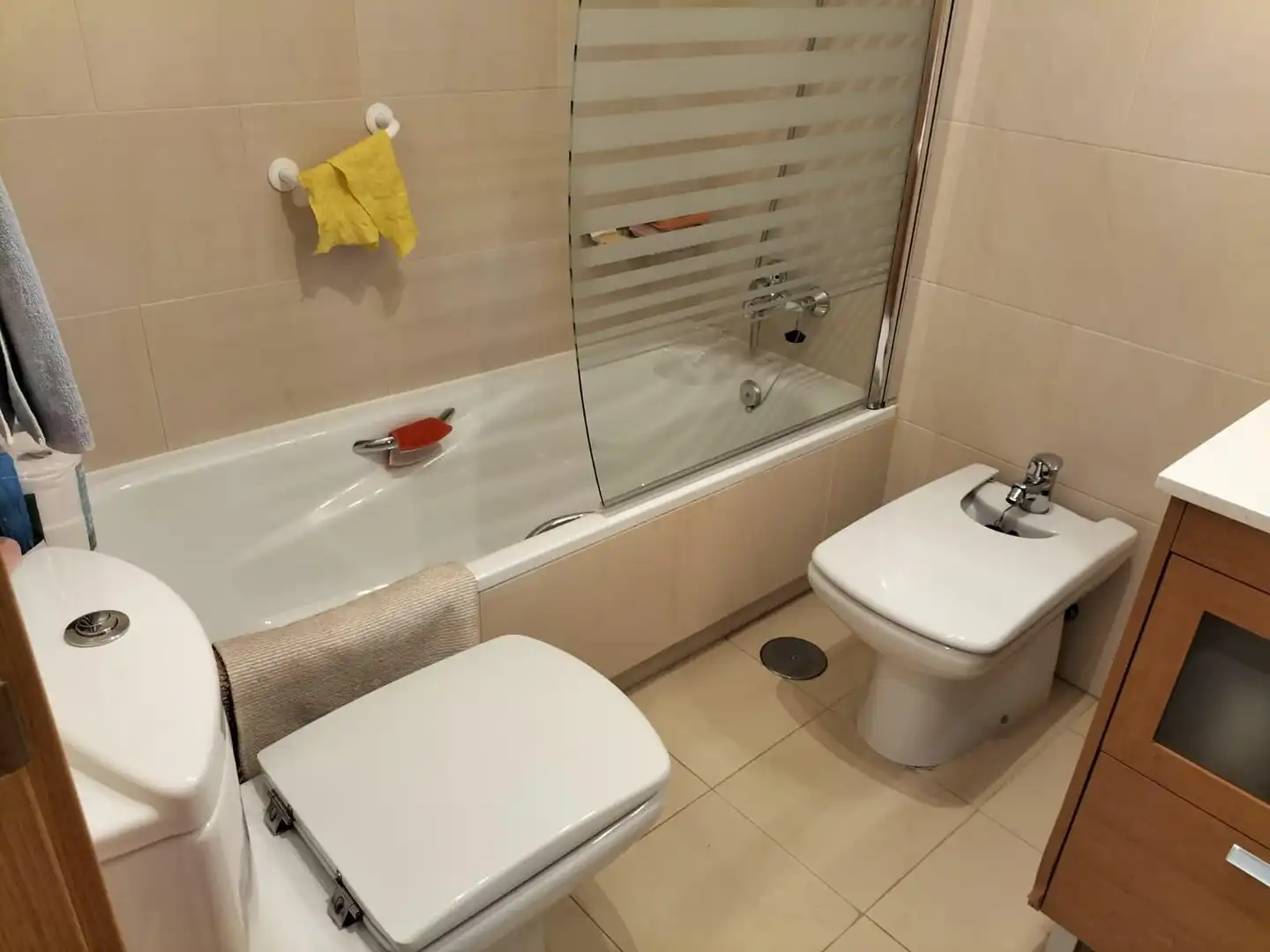 Baño de Piso en venta en Campo de la Juventud