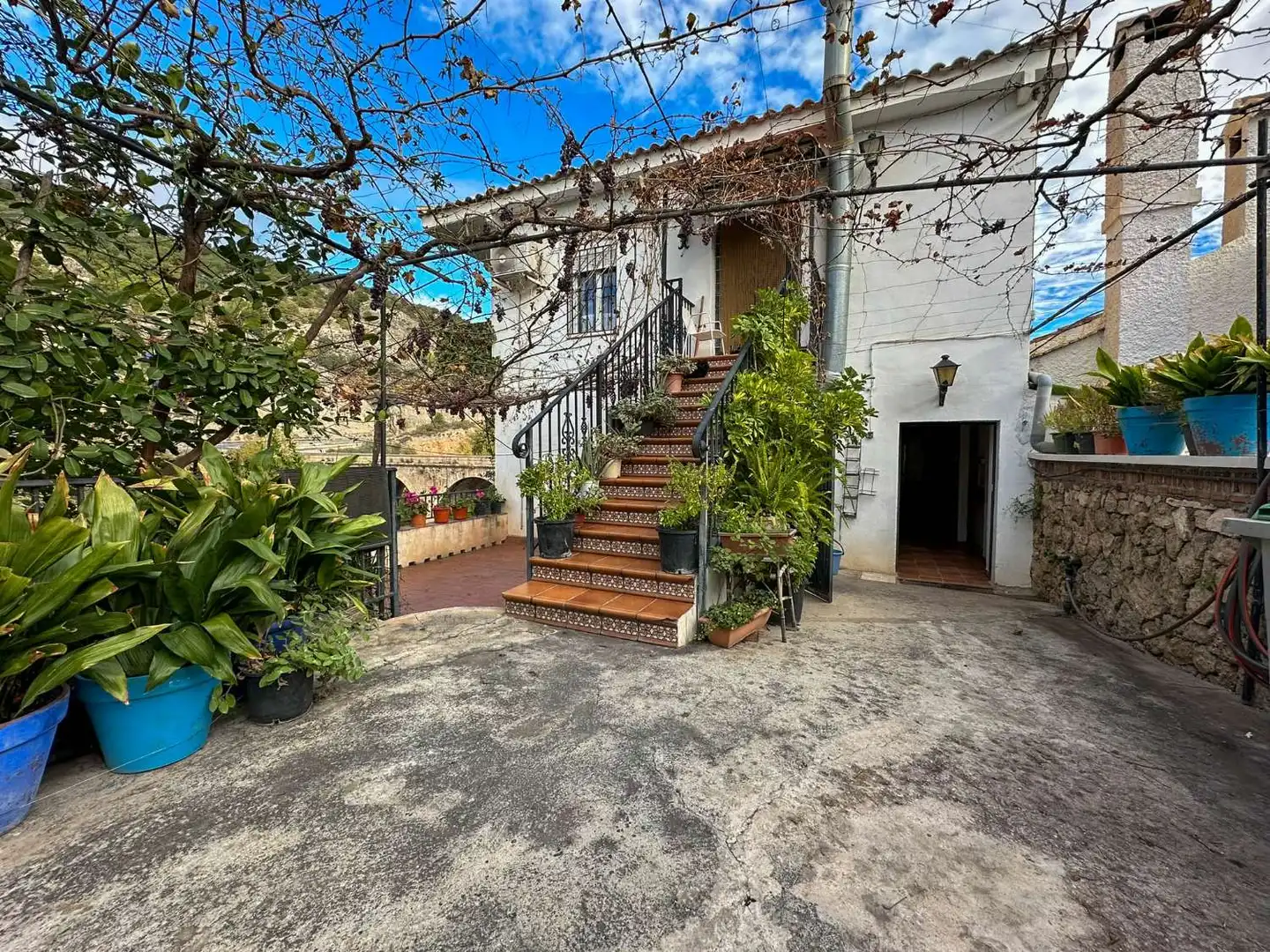 Finca rústica en venda a Vélez de Benaudalla