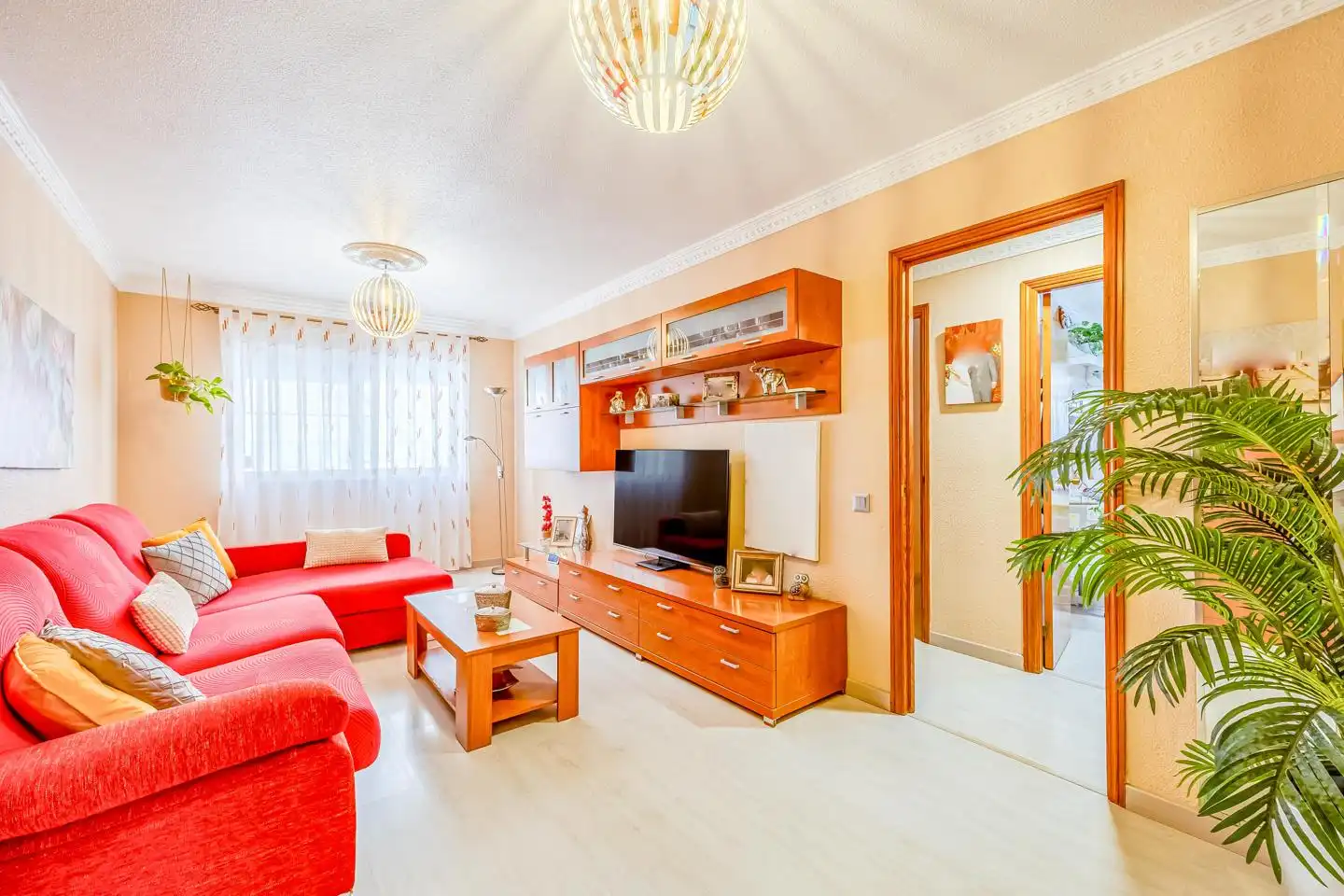 Sala d'estar de Planta baixa en venda en Mogán