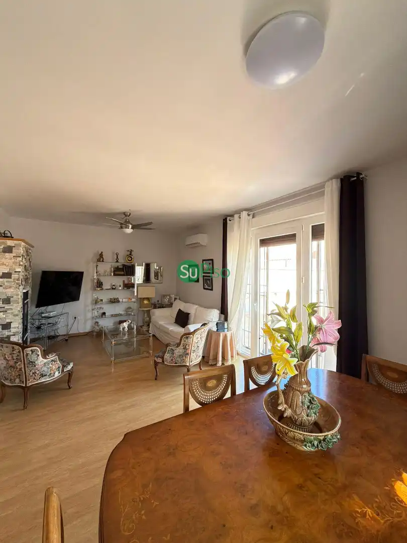 Chalet con jardín en venta en Calle Portugal 2, imagen 19