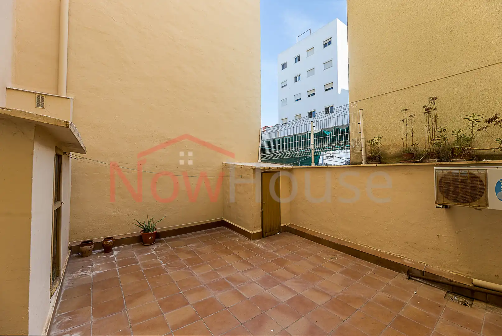 Terrassa de Pis en venda en  Palma de Mallorca amb Aire condicionat, Calefacció i Terrassa