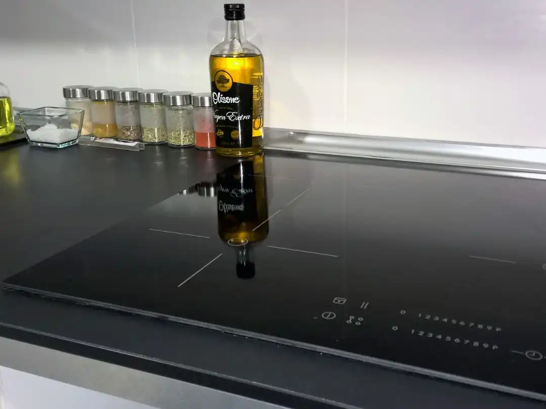 Kitchen of Flat for sale in Costa del Silencio