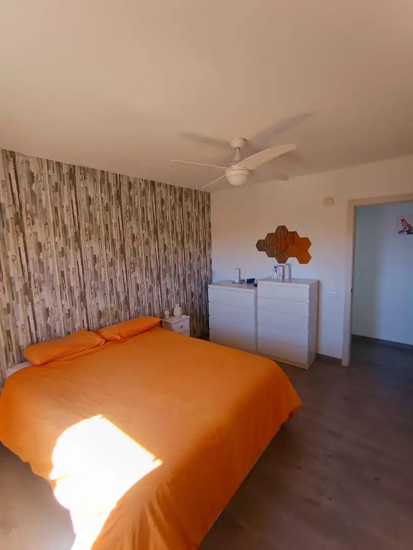 Bedroom of Flat for sale in Alicante / Alacant  with Private garden