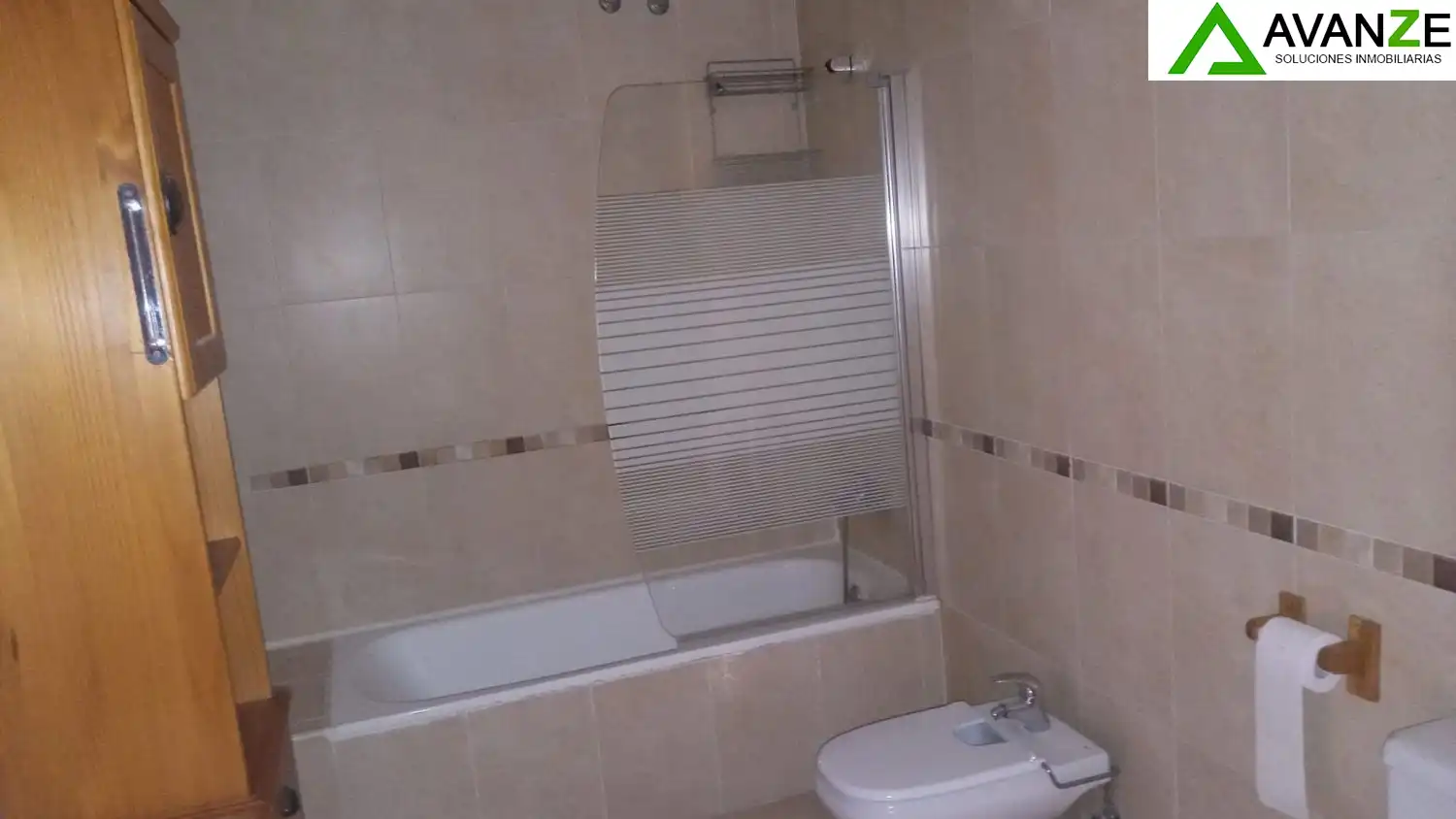 Baño de Piso en venta en Mérida con Calefacción y Trastero