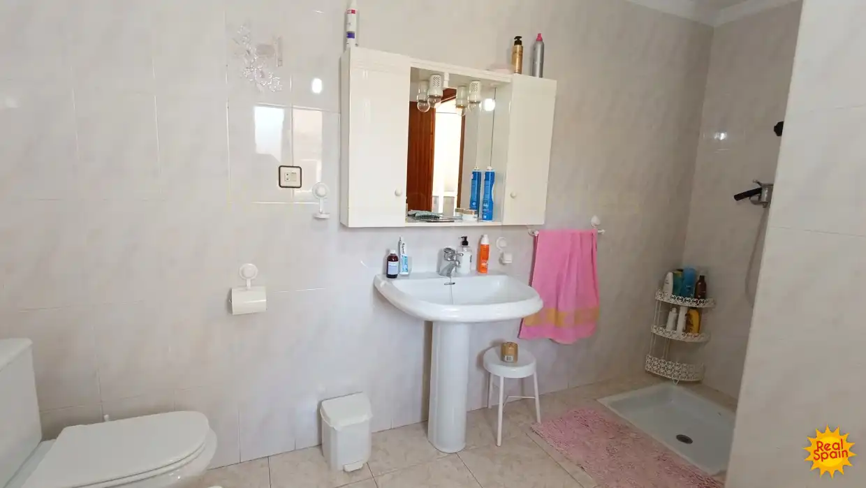 Casa a schiera con terrazza in vendita a Chirivel, imagen 10