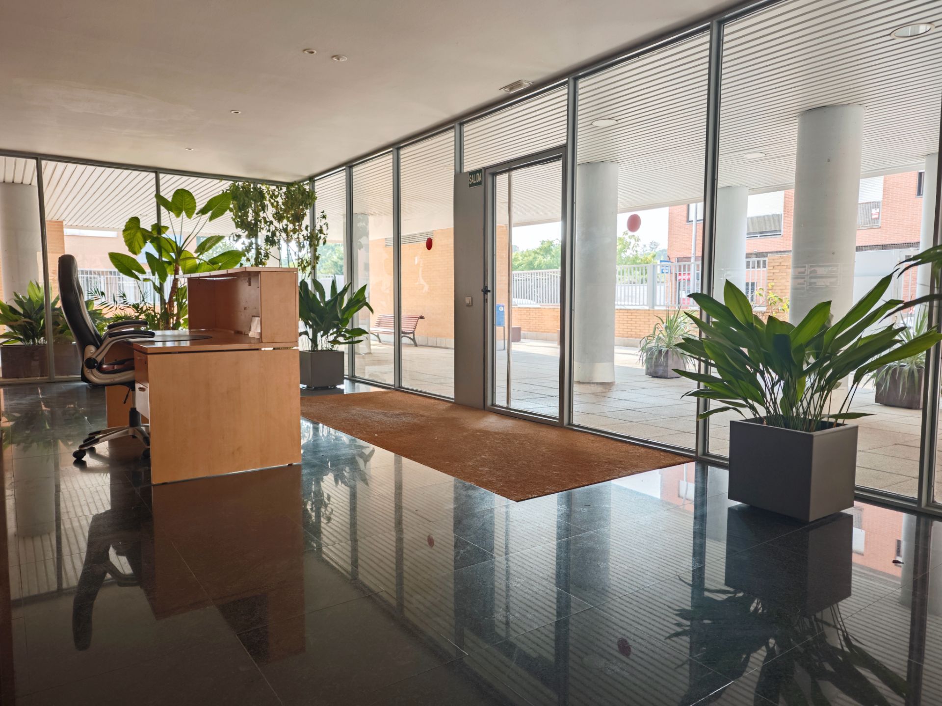 Flat to rent in  Madrid Capital  with Air Conditioner, Heating and Pets allowed