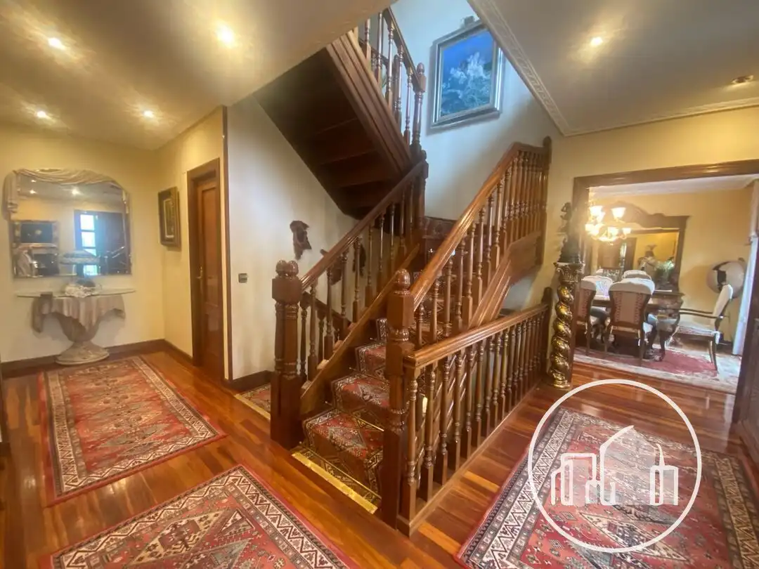 Chalet con jardín en venta en Villarcayo de Merindad de Castilla la Vieja, imagen 4