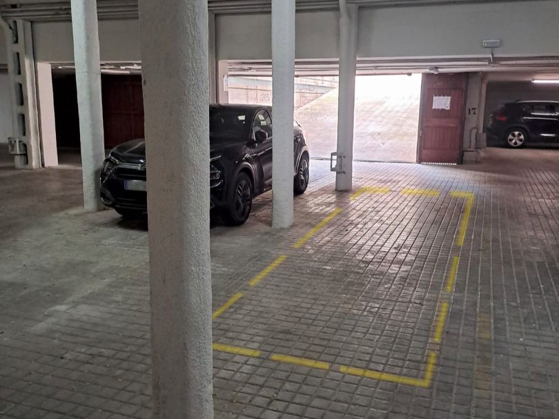 Parking of Garage to rent in  Madrid Capital