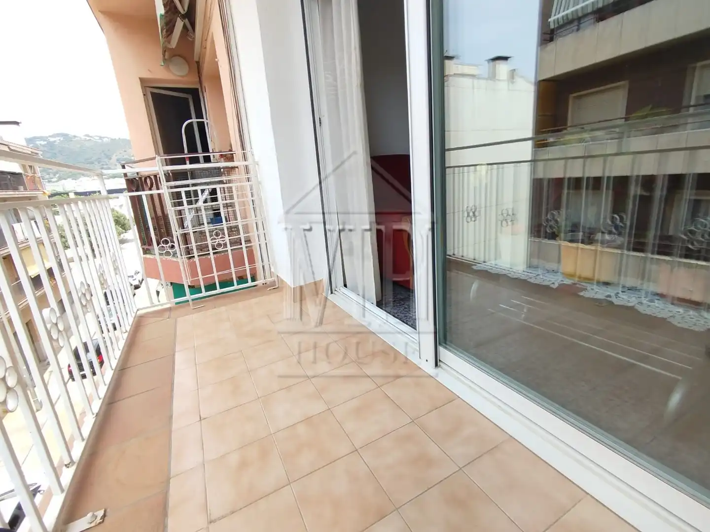 Balcony of Flat for sale in Pineda de Mar  with Balcony