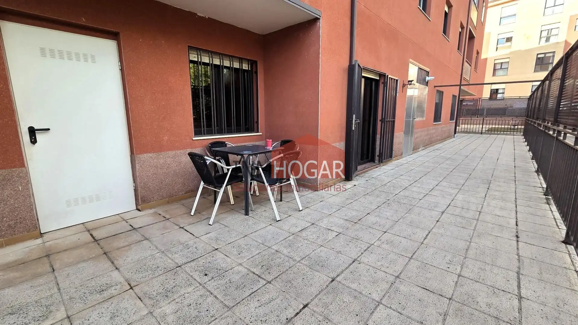 Terraza de Piso en venta en Sónsoles