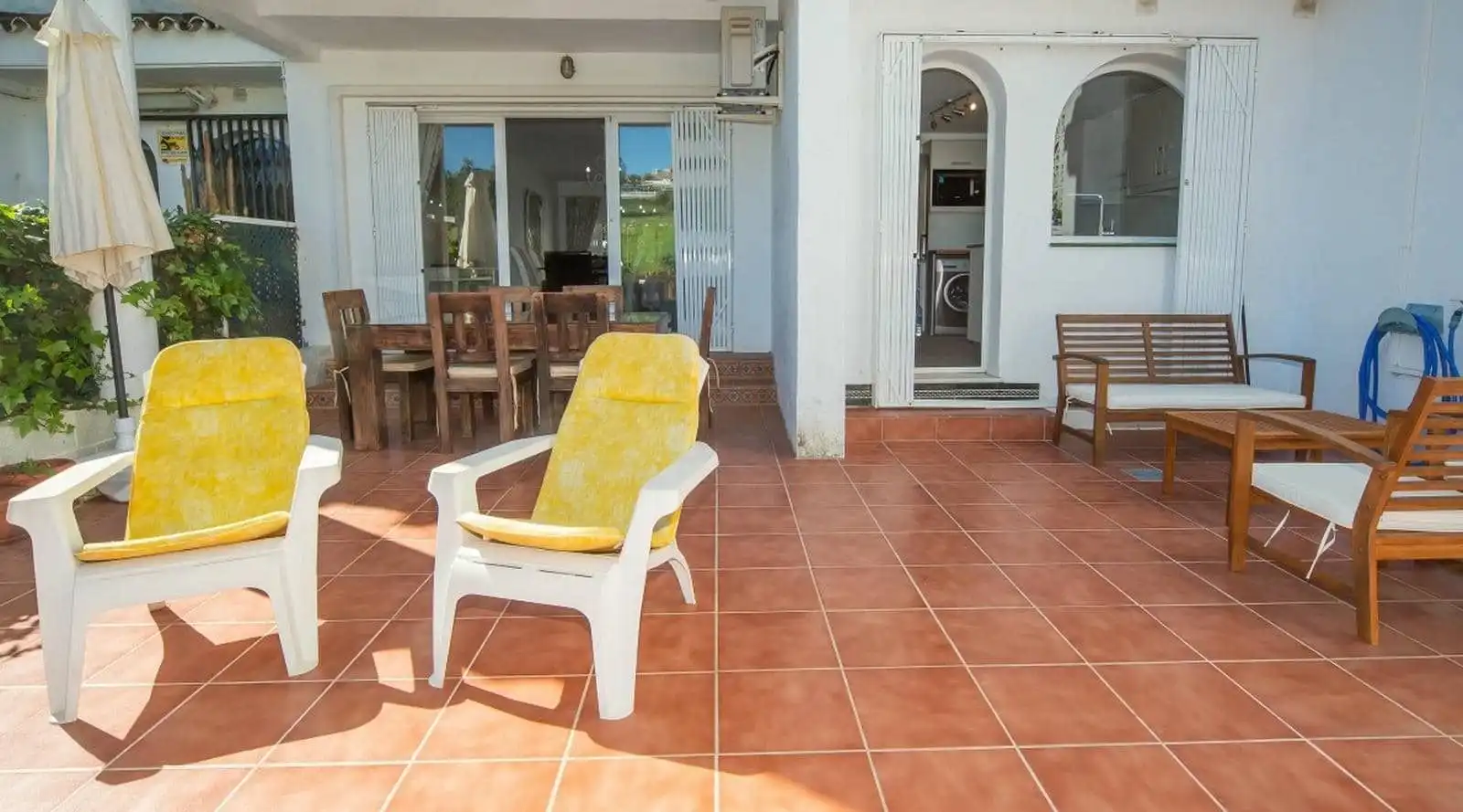 Terraced house with pool for sale in N-340 147, imagen 15