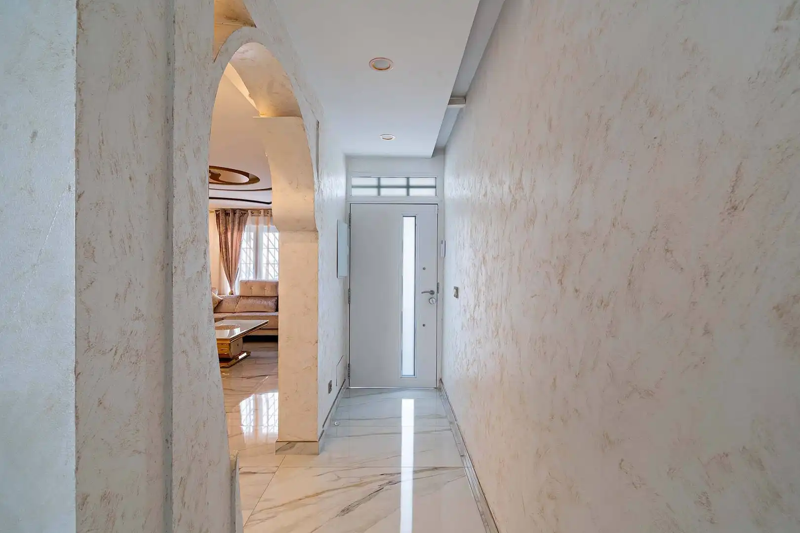 Houses for sale in Roquetas de Mar  with Air Conditioner and Terrace