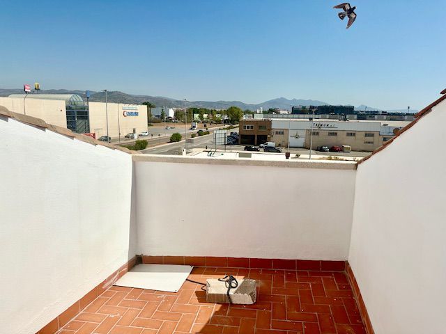 Exterior view of Attic for rent in Castellón de la Plana / Castelló de la Plana  with Terrace