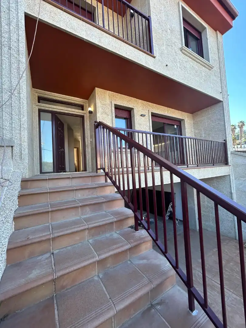 Maison mitoyenne avec terrasse à vendre à Rúa Arnela, imagen 15