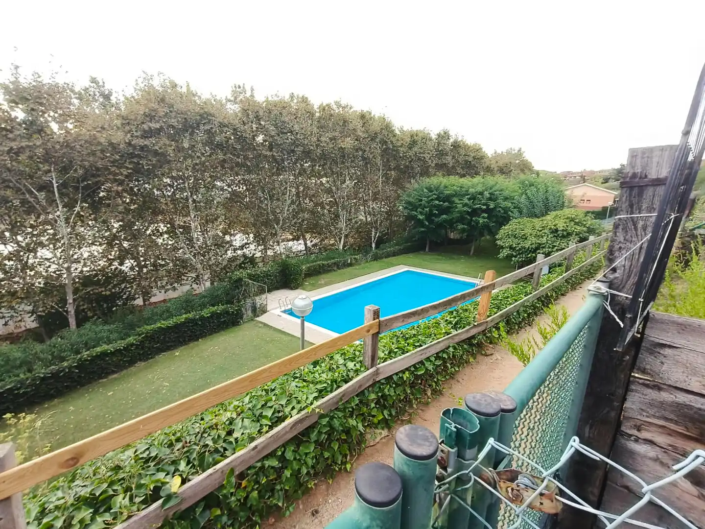 Schwimmbecken von Haus oder Chalet zum Verkauf in Arenys de Mar mit Klimaanlage, Heizung und Privatgarten