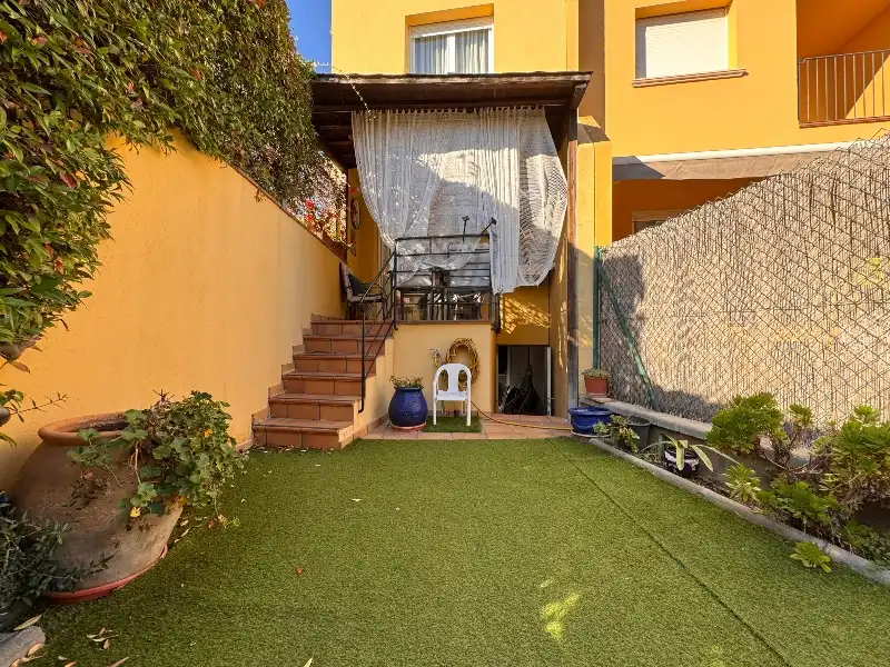 Terraza de Casa adosada en venta en Palafrugell con Terraza