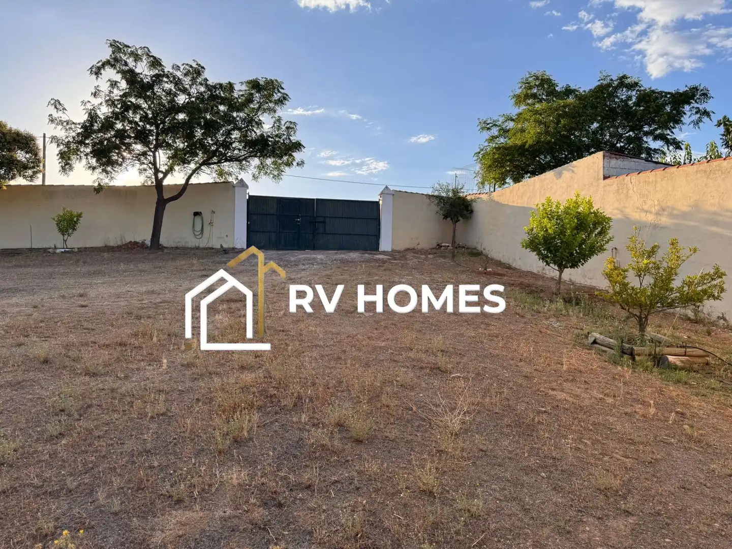 Residencial en venda en Cáceres