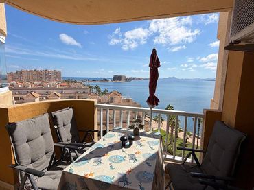 Apartament amb piscina en venda a Calle Puerto Tomás Maestre