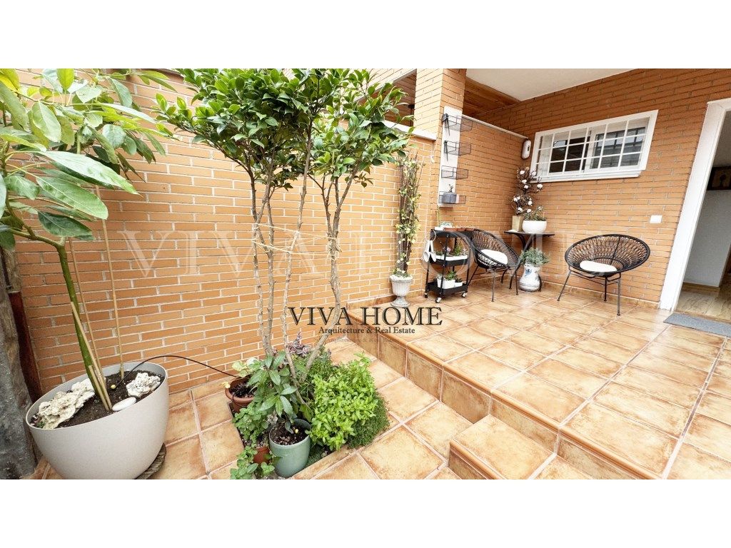 Terrace of House or chalet for sale in Rivas-Vaciamadrid