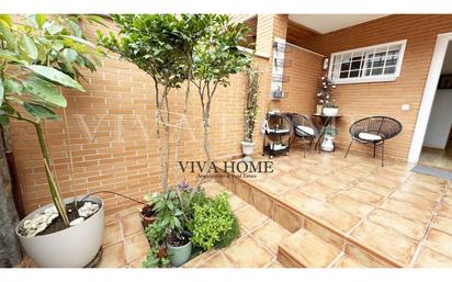 Terrassa de Casa o xalet en venda en Rivas-Vaciamadrid