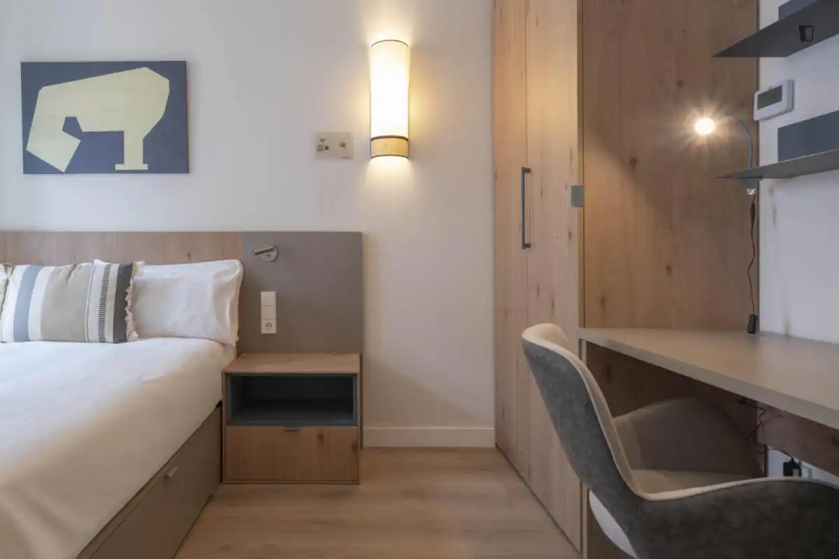 Habitación de Casa o chalet para compartir en Centro