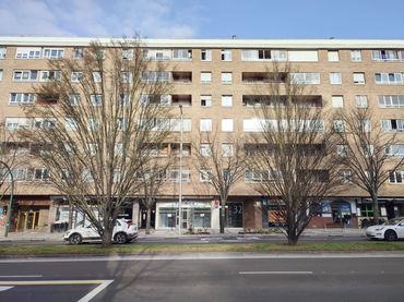 Piso con ascensor en venta en Pio XII